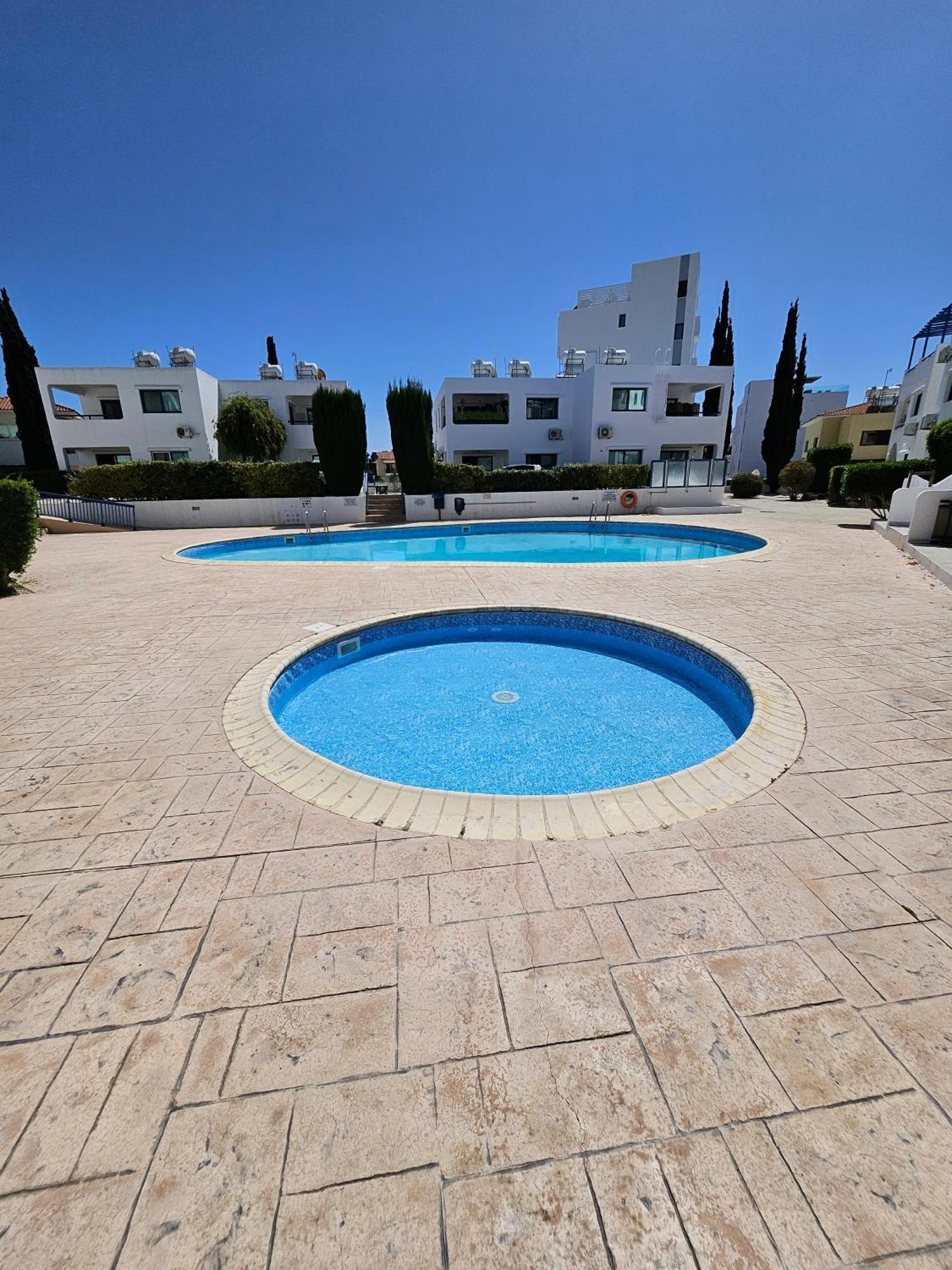 Marina Gardens, Delightful 2 Bedroom Paphos